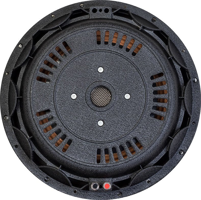 Vibe BLACKAIR12S-V6  Black Air Slimline 12 inch Subwoofer 750 watts