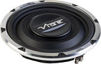 Vibe BLACKAIR12S-V6  Black Air Slimline 12 inch Subwoofer 750 watts