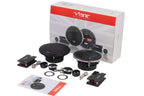 Vibe BLACKAIR6C-V0 - 6.5" 2-Way 360 Watt Component Speakers