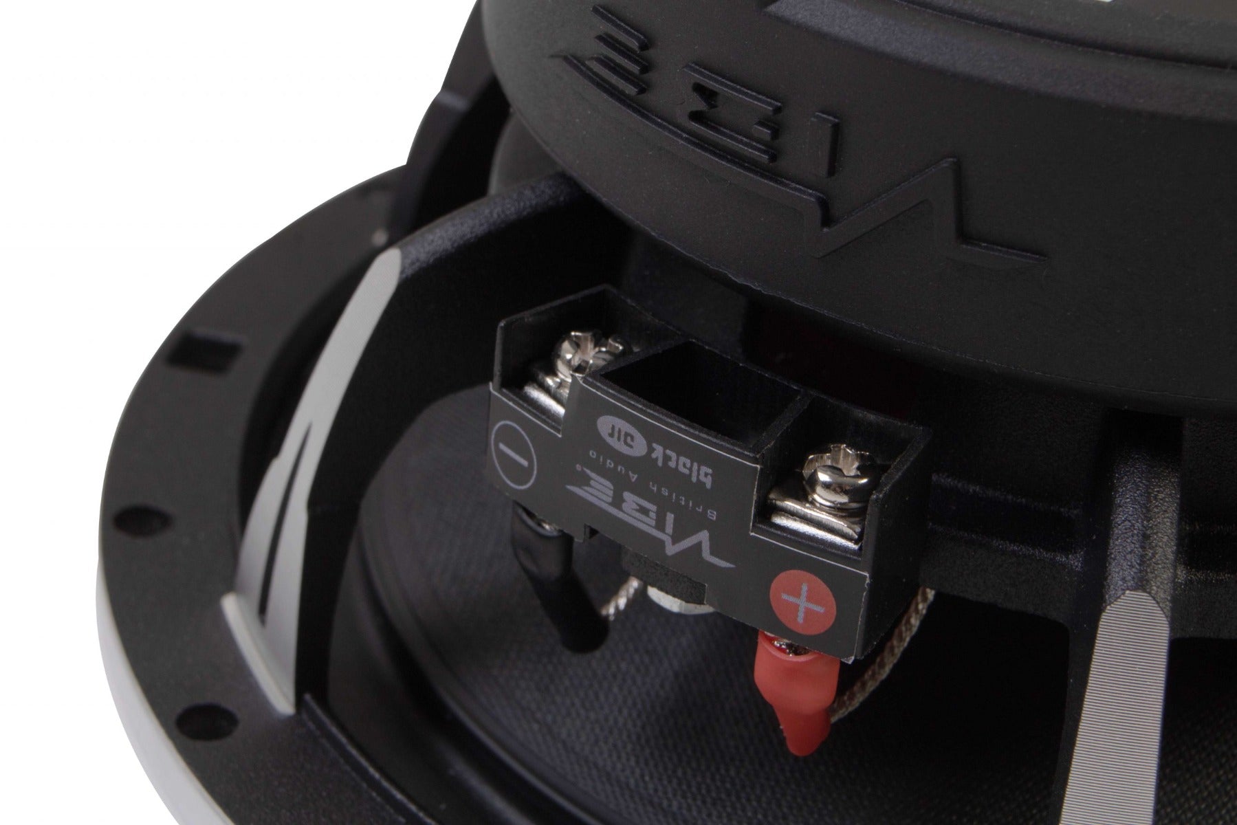 Vibe BLACKAIR6C-V0 - 6.5" 2-Way 360 Watt Component Speakers