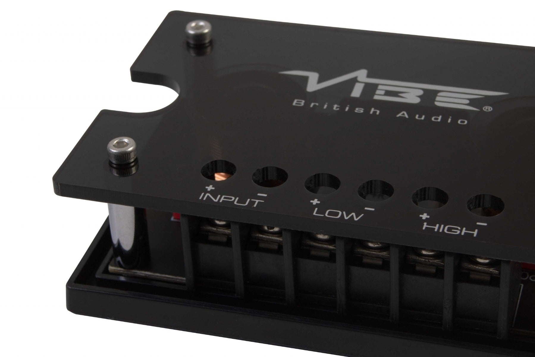 Vibe BLACKAIR6C-V0 - 6.5" 2-Way 360 Watt Component Speakers