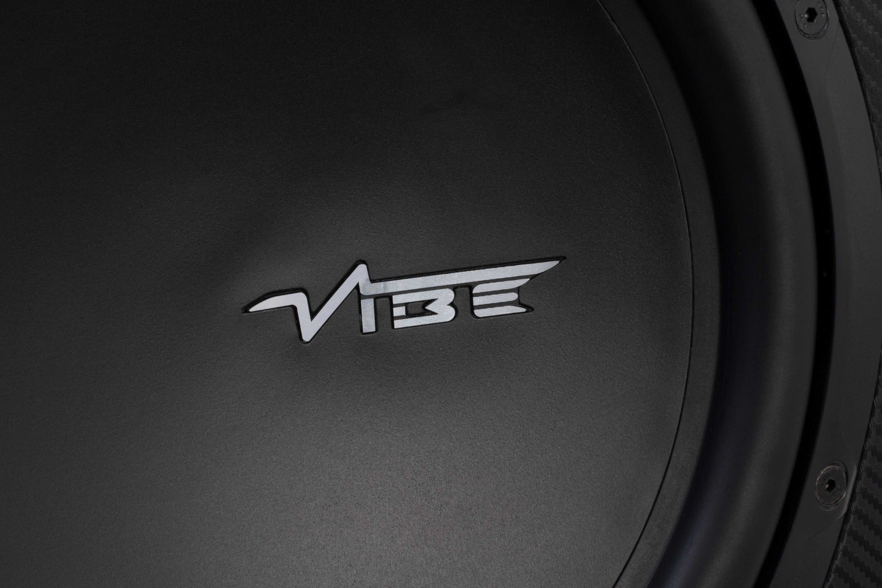 Vibe BLACKAIRC12-V2 Black Air Slimline 12 inch 1500w Passive Radiator Subwoofer Enclosure