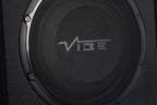 Vibe BLACKAIRC12-V2 Black Air Slimline 12 inch 1500w Passive Radiator Subwoofer Enclosure