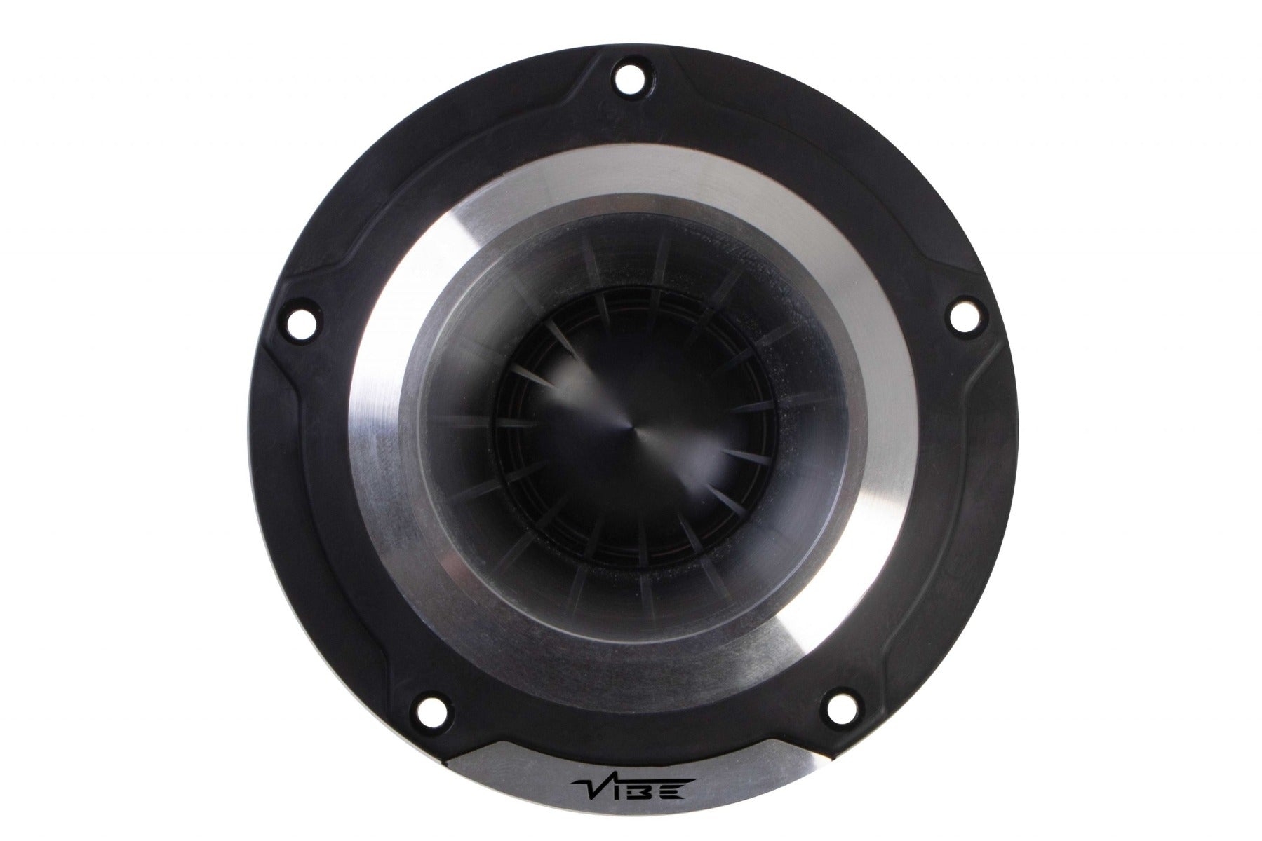 Vibe BLACKAIRPRO4.5T-V0 Pro Audio 4.5 inch 225W Horn Bullet Car Tweeter Single