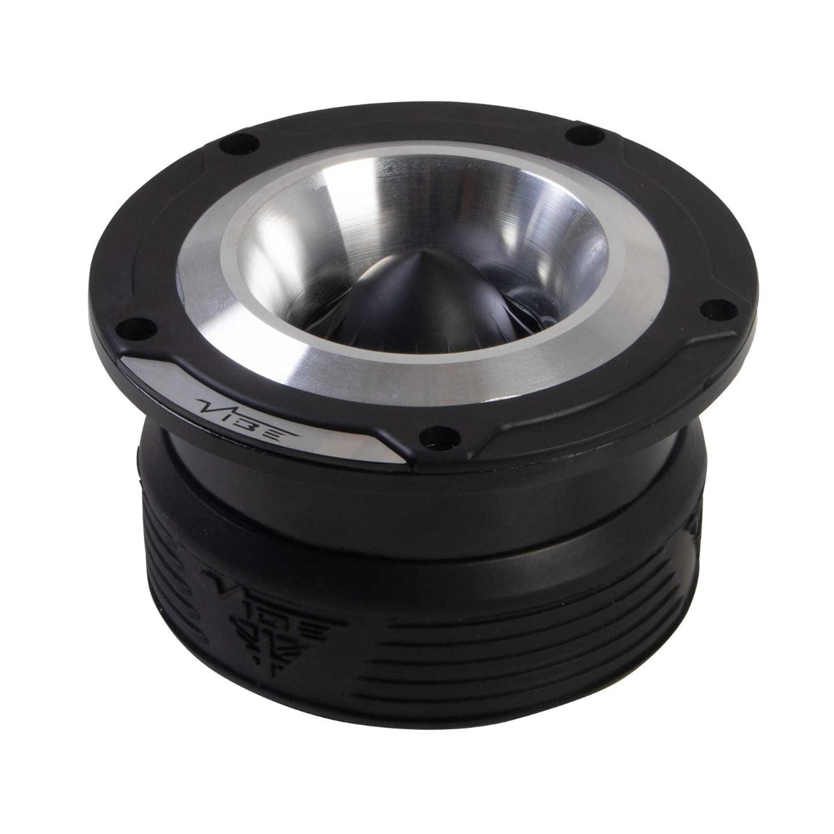 Vibe BLACKAIRPRO4.5T-V0 Pro Audio 4.5 inch 225W Horn Bullet Car Tweeter Single