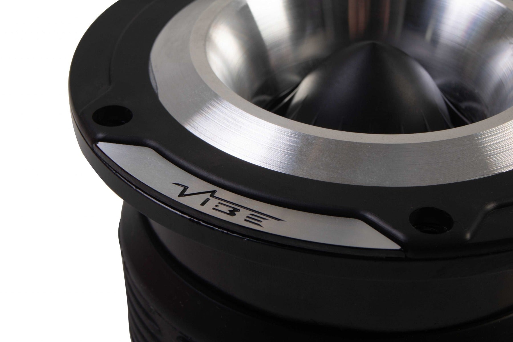 Vibe BLACKAIRPRO4.5T-V0 Pro Audio 4.5 inch 225W Horn Bullet Car Tweeter Single