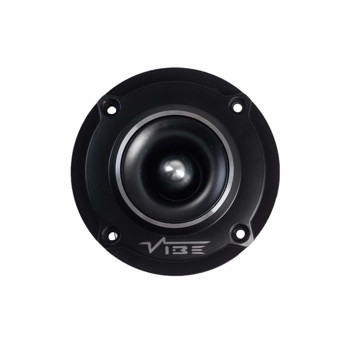 Vibe BLACKAIRPRO4T-V3 Pro Audio 4 inch 225W Horn Bullet Car Tweeter Single