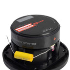 Vibe BLACKAIRPRO4T-V3 Pro Audio 4 inch 225W Horn Bullet Car Tweeters Pair