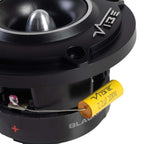 Vibe BLACKAIRPRO4T-V3 Pro Audio 4 inch 225W Horn Bullet Car Tweeters Pair