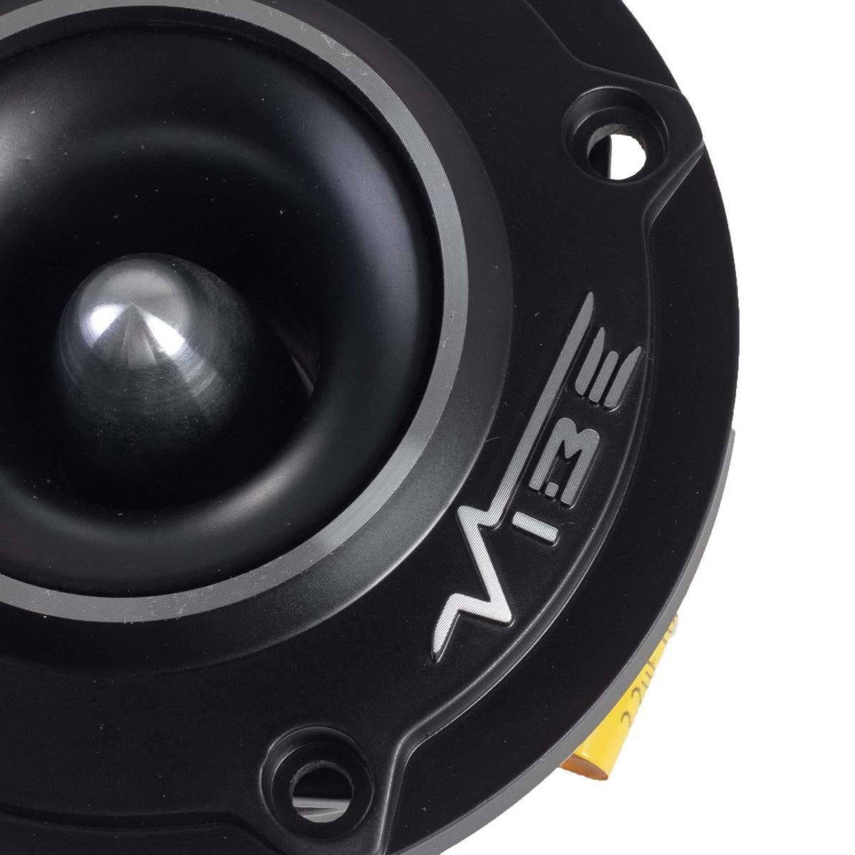 Vibe BLACKAIRPRO4T-V3 Pro Audio 4 inch 225W Horn Bullet Car Tweeter Single