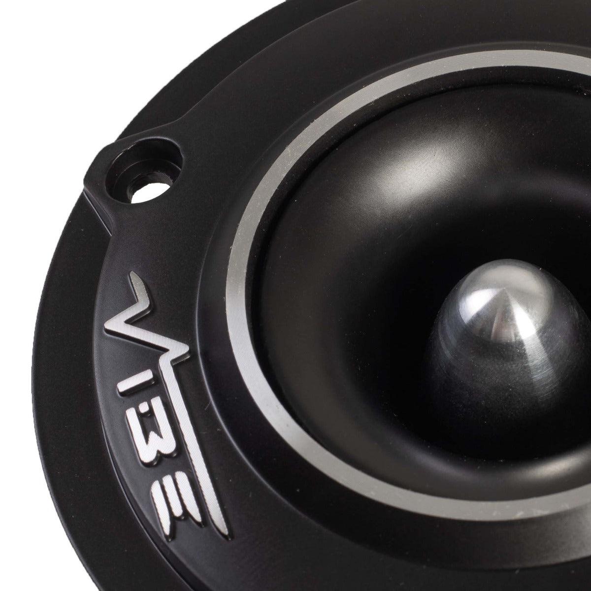 Vibe BLACKAIRPRO4T-V3 Pro Audio 4 inch 225W Horn Bullet Car Tweeter Single