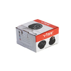 Vibe BLACKAIRPRO4T-V3 Pro Audio 4 inch 225W Horn Bullet Car Tweeters Pair