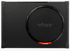 Vibe BLACKAIRT12S-V0 - Black Air Slimline 12 inch Passive Radiator Subwoofer Enclosure