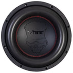 Vibe BD12D4-V4 12 inch BLACKDEATH Bass Car Subwoofer Dual 4 Ohm 4500W