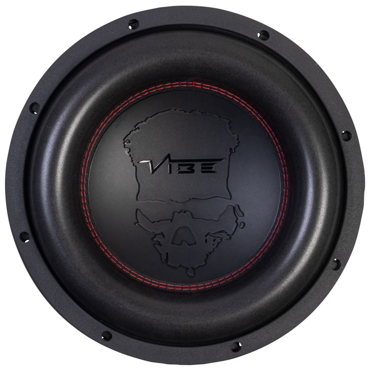 Vibe BD12D4-V2 12 inch BLACKDEATH Bass Car Subwoofer Dual 2 Ohm 4500W