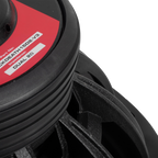 Vibe BLACKDEATH12D2-V4 - 12" Street Bass Car Subwoofer Dual 2 Ohm 4500W