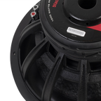 Vibe BLACKDEATH12D4-V3 - 12" Street Bass Car Subwoofer Dual 4Ohm 4500W