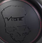 Vibe BLACKDEATH15D4-V3 - 15" Street Bass Car Subwoofer Dual 4Ohm 4800W