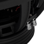 Vibe BLACKDEATH12D4-V3 - 12" Street Bass Car Subwoofer Dual 4Ohm 4500W