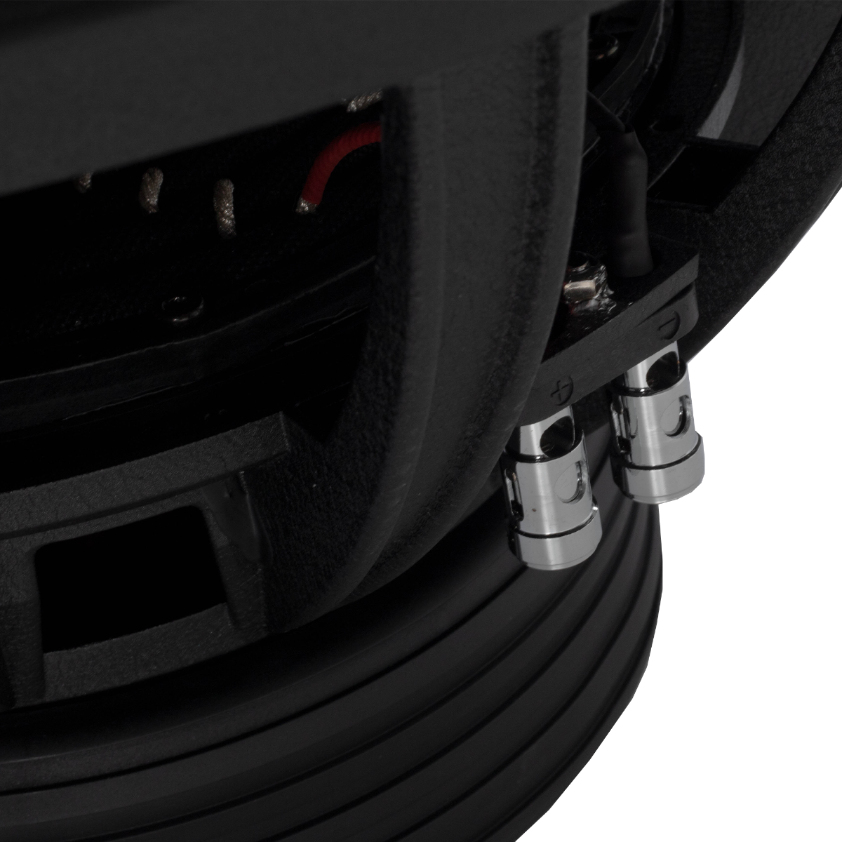 Vibe BLACKDEATH12D4-V3 - 12" Street Bass Car Subwoofer Dual 4Ohm 4500W