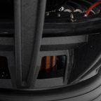 Vibe BLACKDEATH15D4-V3 - 15" Street Bass Car Subwoofer Dual 4Ohm 4800W