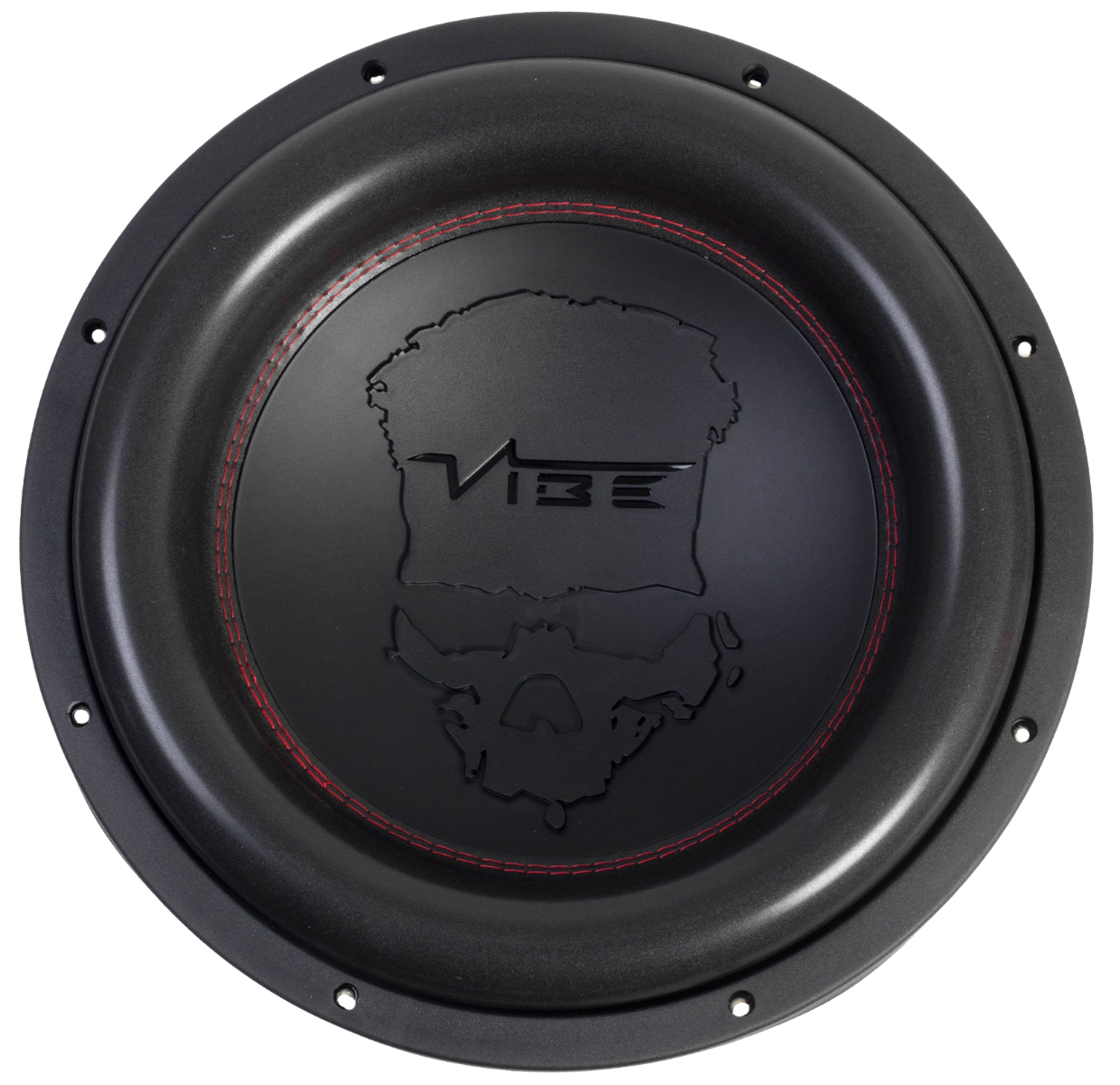 Vibe BLACKDEATH12D4-V3 - 12" Street Bass Car Subwoofer Dual 4Ohm 4500W