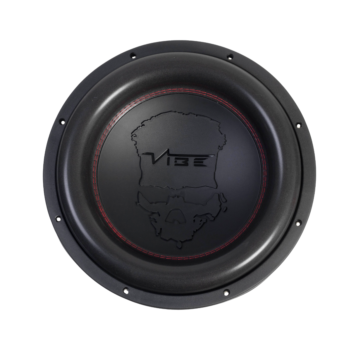 Vibe BLACKDEATH15D2-V3 - 15" Street Bass Car Subwoofer Dual 2Ohm 4800W