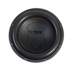 Vibe BLACKDEATH12D2-V4 - 12" Street Bass Car Subwoofer Dual 2 Ohm 4500W