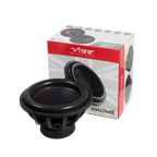 Vibe BLACKDEATH15D2-V3 - 15" Street Bass Car Subwoofer Dual 2Ohm 4800W