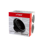 Vibe BLACKDEATH12D4-V3 - 12" Street Bass Car Subwoofer Dual 4Ohm 4500W