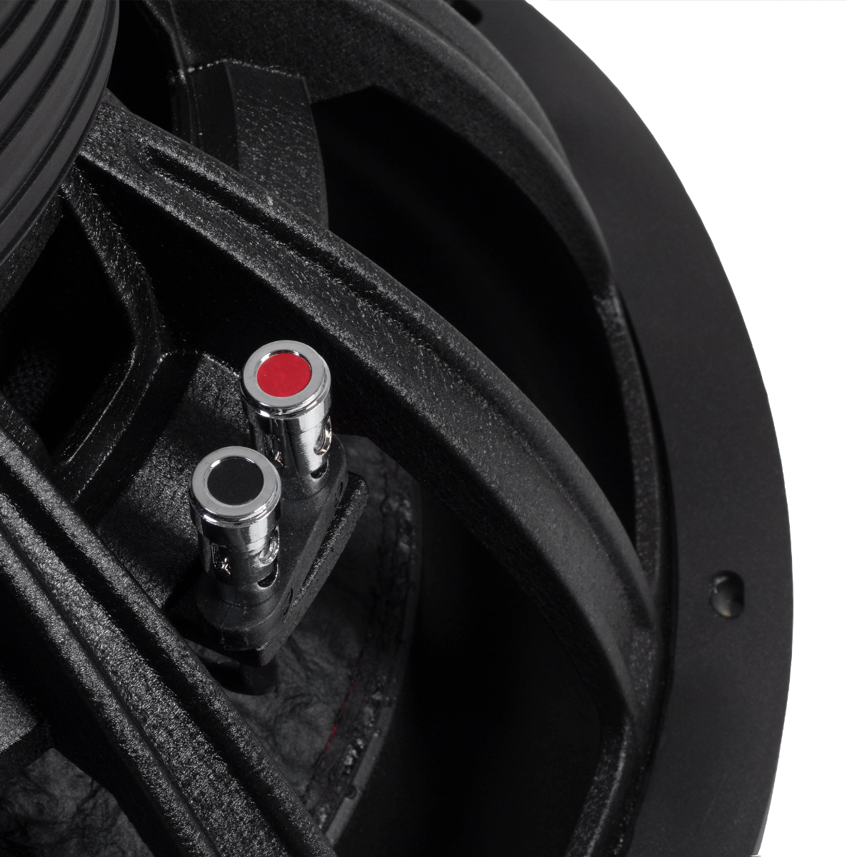 Vibe BLACKDEATH15D2-V3 - 15" Street Bass Car Subwoofer Dual 2Ohm 4800W