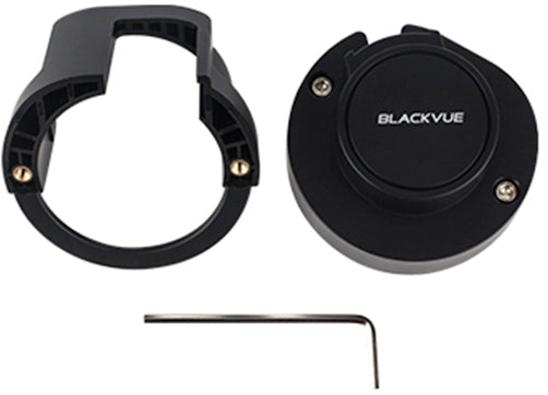 BlackVue BTC-1B locking mount is a tamper-proof case accessory fro DR600 AND DR700 Series cameras.