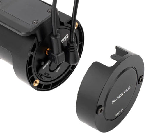 BlackVue BTC-3A locking mount is a tamper proof case