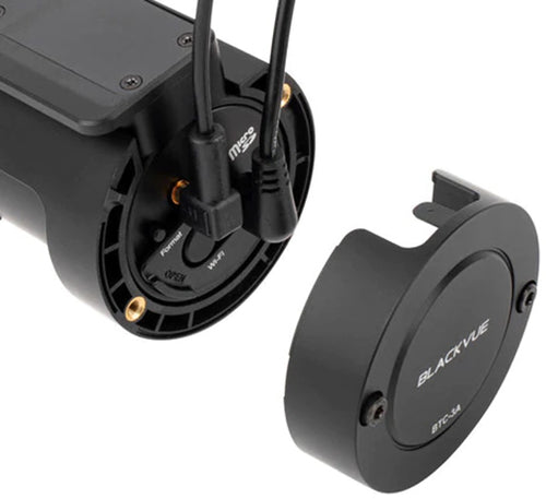 BlackVue BTC-3A locking mount is a tamper proof case