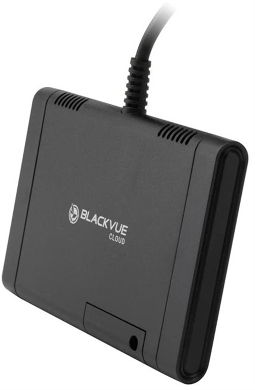 BlackVue CM100LTE  4G LTE Module connects via the USB accesses the Cloud