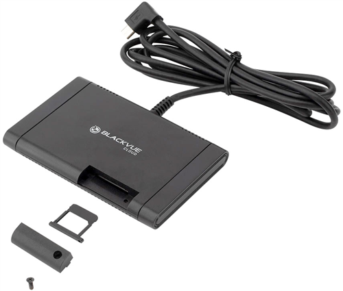 BlackVue CM100LTE  4G LTE Module connects via the USB accesses the Cloud