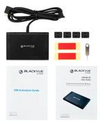 BlackVue CM100LTE  4G LTE Module connects via the USB accesses the Cloud