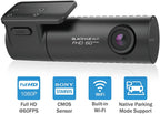 BlackVue DR590X 16GB 1-Channel Dash Camera with built in WiFi