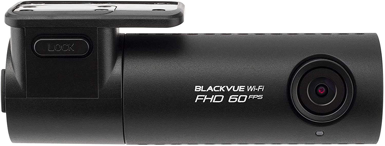 BlackVue DR590X 32GB 1-Channel Dash Camera with built in WiFi