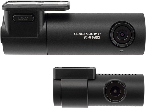 BlackVue DR590X 32GB 2-Channel Dash Camera with built in WiFi