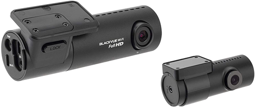 BlackVue DR590X 32GB 2-Channel Dash Camera with built in WiFi