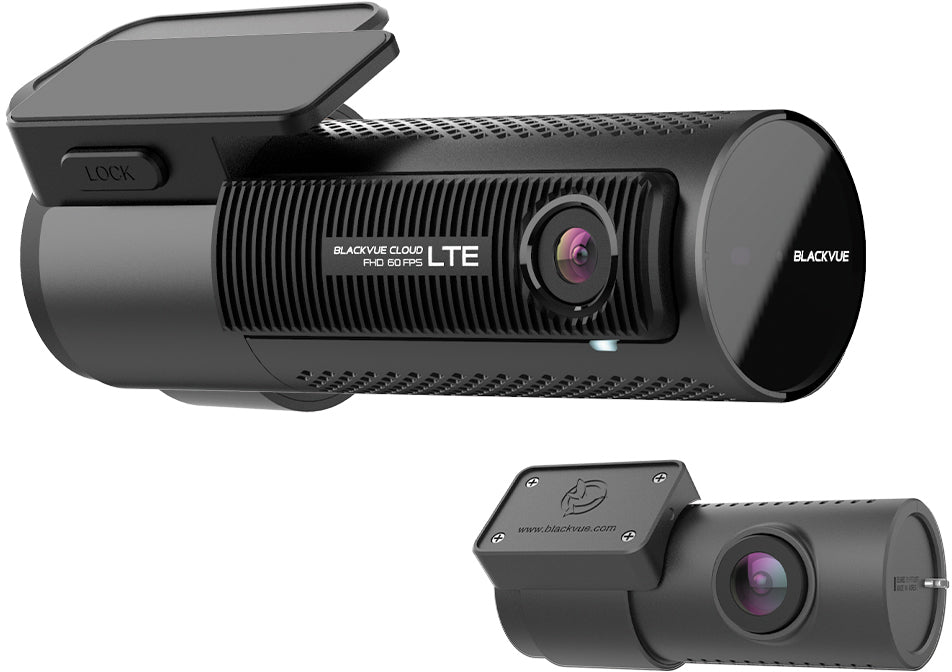BlackVue DR750LTE 32GB 2-Channel Dash Camera