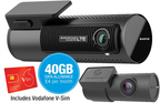 BlackVue DR750LTE 128GB 2-Channel Dash Camera