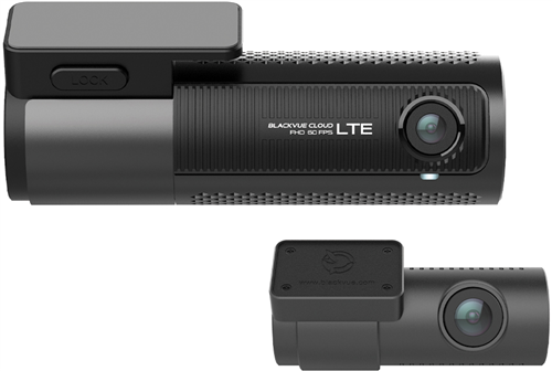 BlackVue DR750LTE 128GB 2-Channel Dash Camera