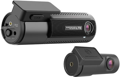 BlackVue DR750LTE 256GB 2-Channel Dash Camera