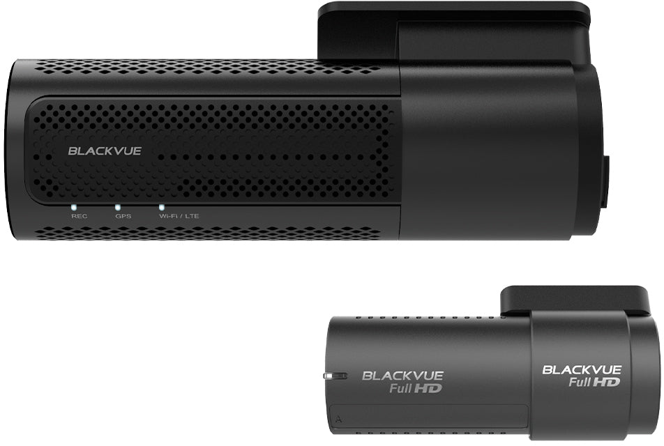BlackVue DR750LTE 256GB 2-Channel Dash Camera