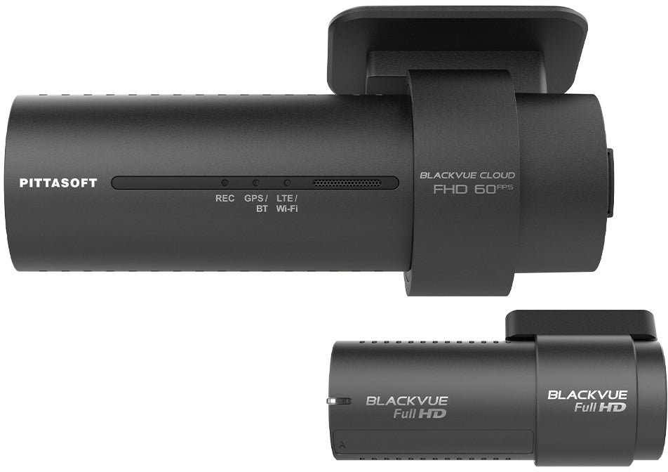 BlackVue DR750X 128GB 2-Channel Dash Camera