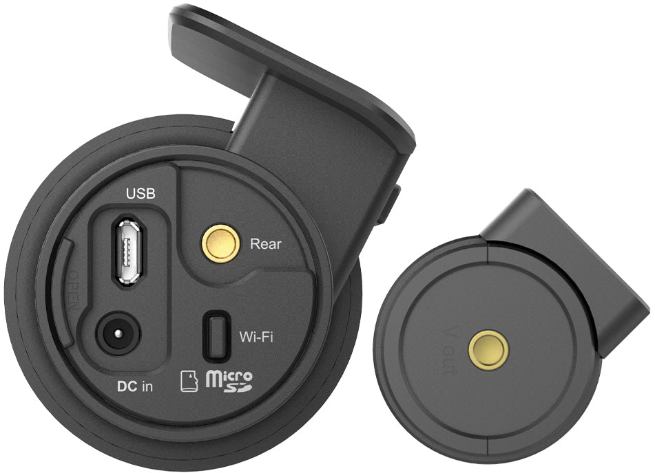 BlackVue DR750X 128GB 2-Channel Dash Camera