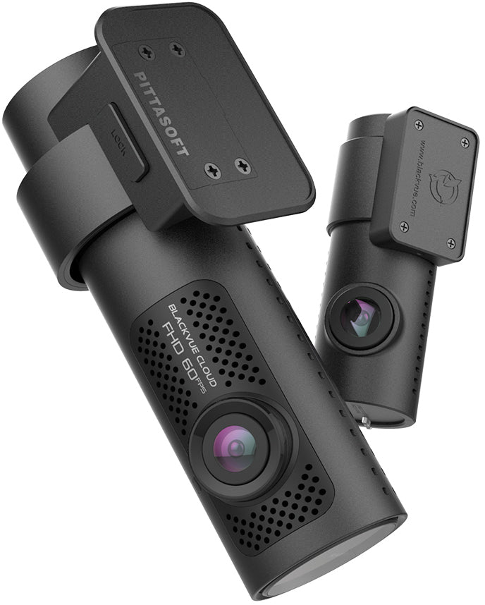 BlackVue DR750X 128GB 2-Channel Dash Camera