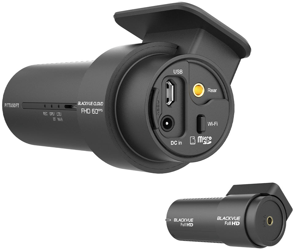 BlackVue DR750X 128GB 2-Channel Dash Camera